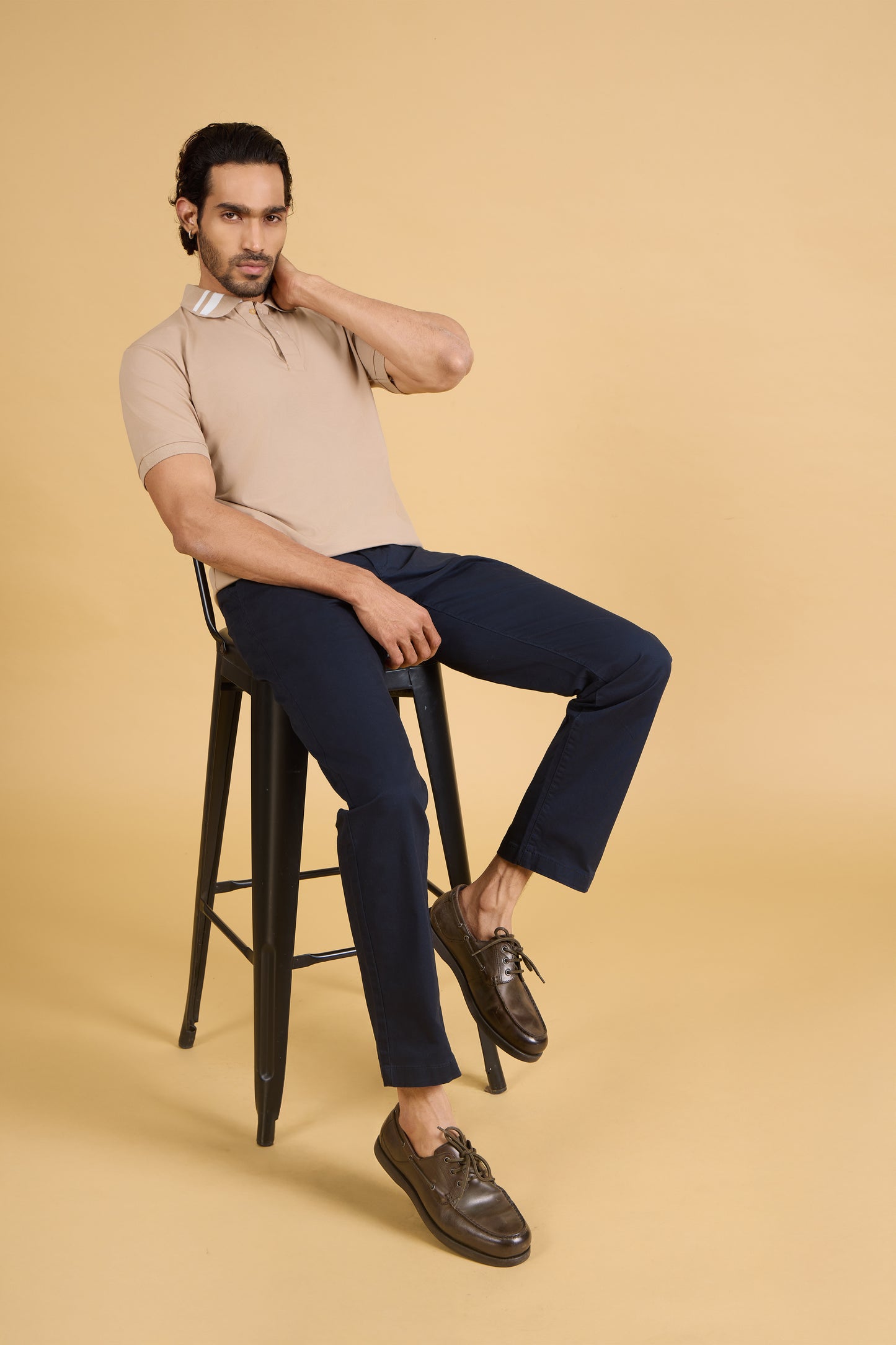 DESERT SAND POLO