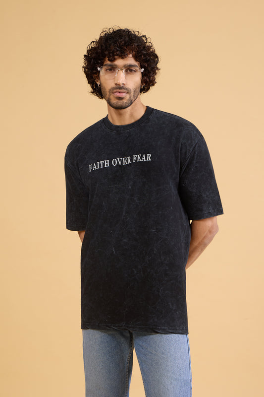 MIDNIGHT BLACK T-SHIRT