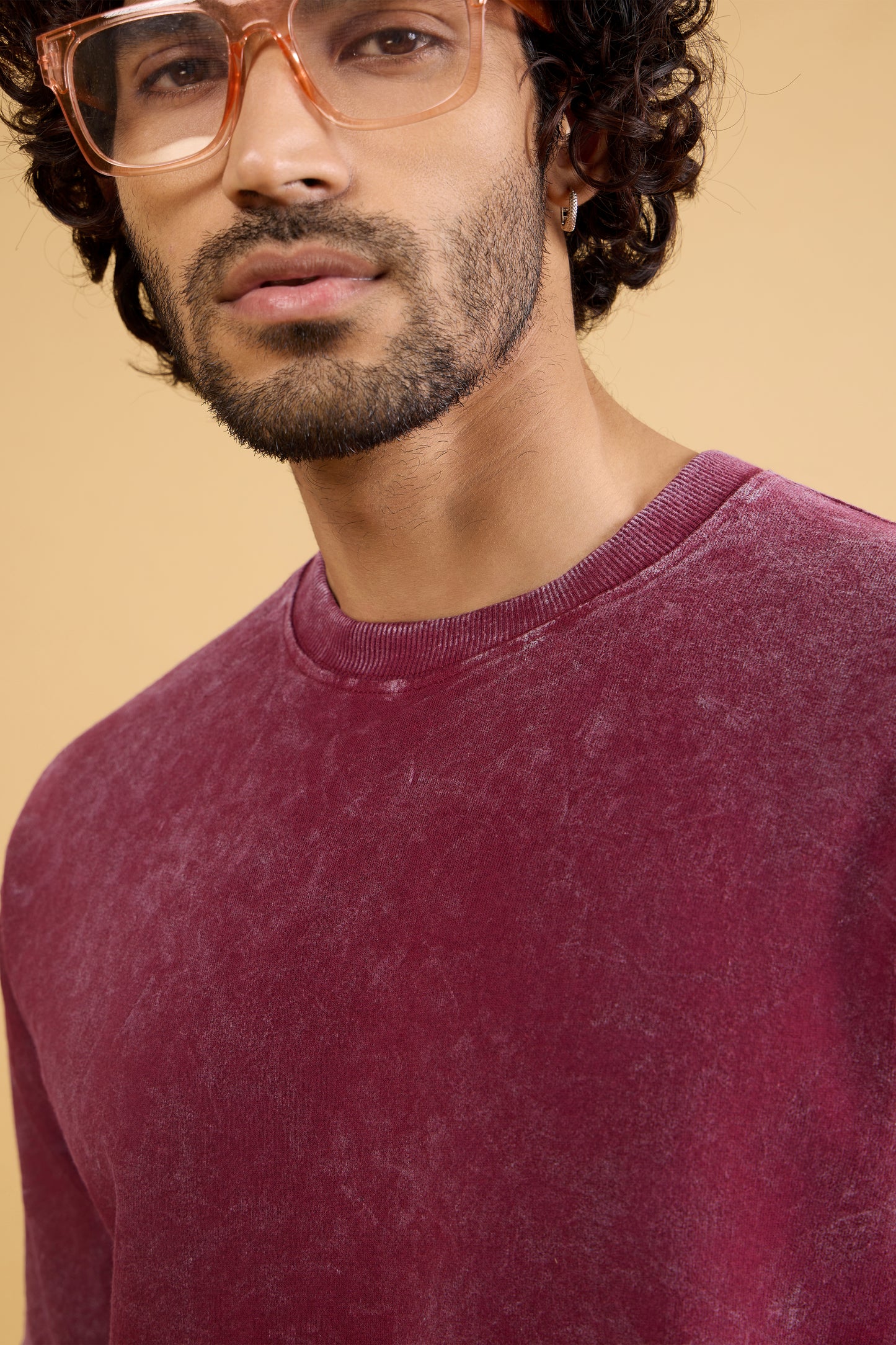 WINE WASH T-SHIRT