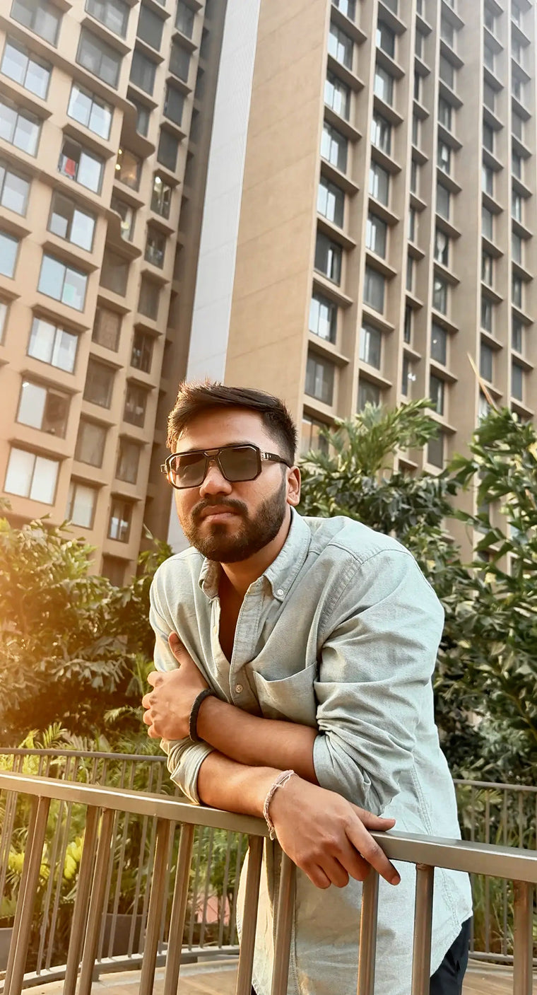 Kunal Solanki, co-founder of Raaga
