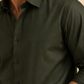 DEEP OLIVE SHIRT
