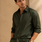 DEEP OLIVE SHIRT