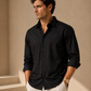 NOIR BLACK SHIRT