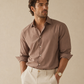 COCOA MIST SHIRT