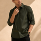 DEEP OLIVE SHIRT