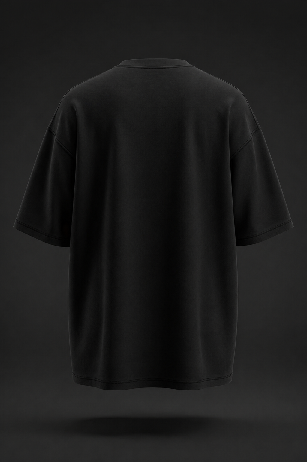 Oversized Chilling Monkey Print T-Shirt – Unisex Casual Wear