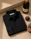 NOIR BLACK SHIRT