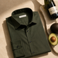 DEEP OLIVE SHIRT