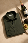 DEEP OLIVE SHIRT