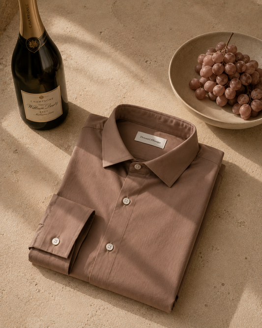 COCOA MIST SHIRT