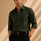 DEEP OLIVE SHIRT