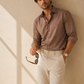 COCOA MIST SHIRT
