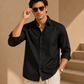 NOIR BLACK SHIRT
