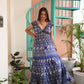 Boho Floral Maxi Dress