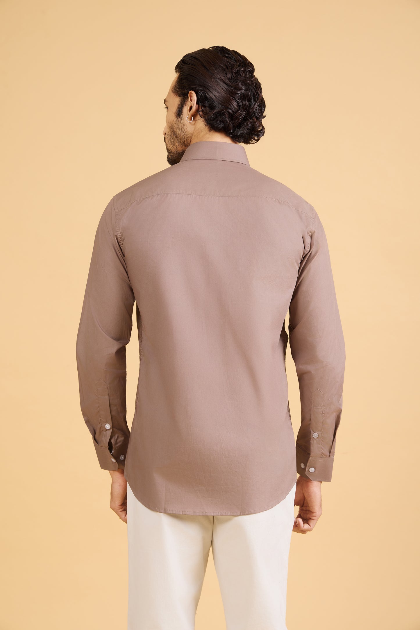 COCOA MIST SHIRT