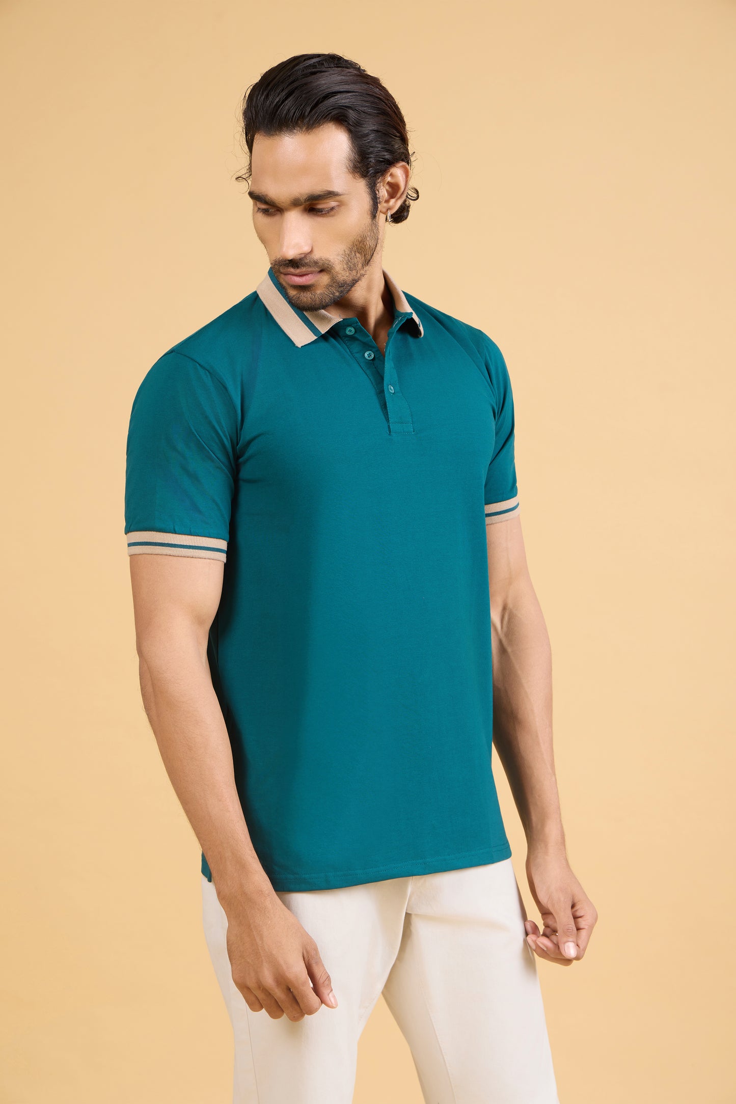 CEDAR GREEN POLO
