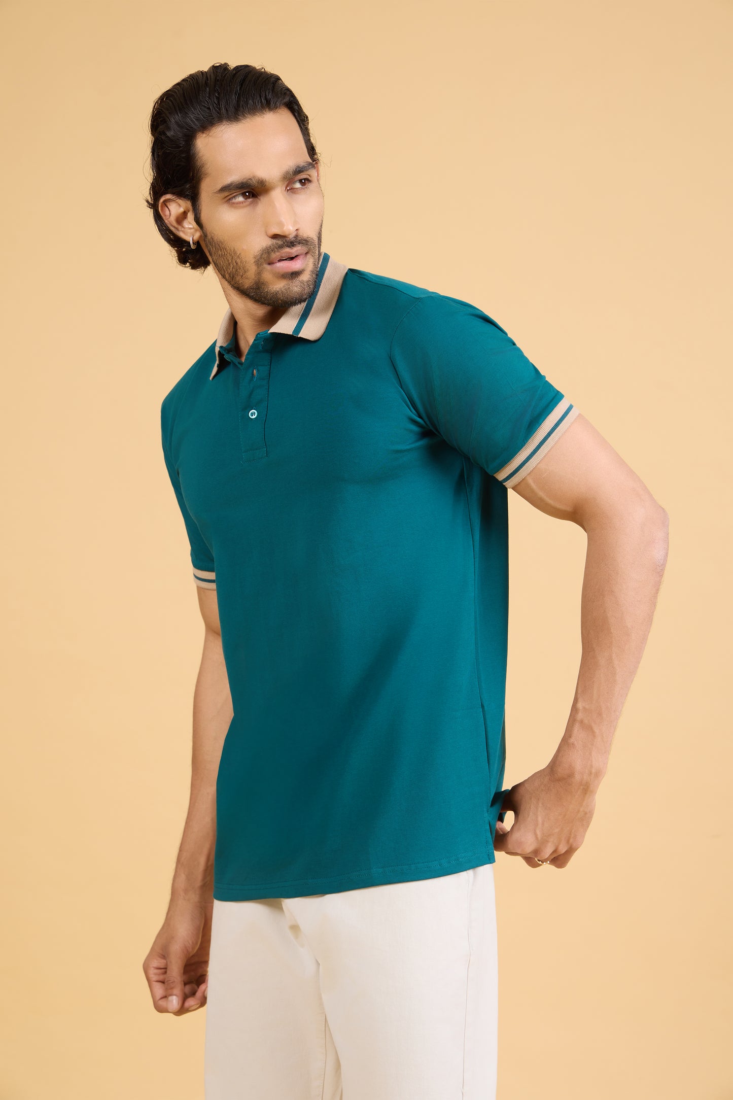 CEDAR GREEN POLO