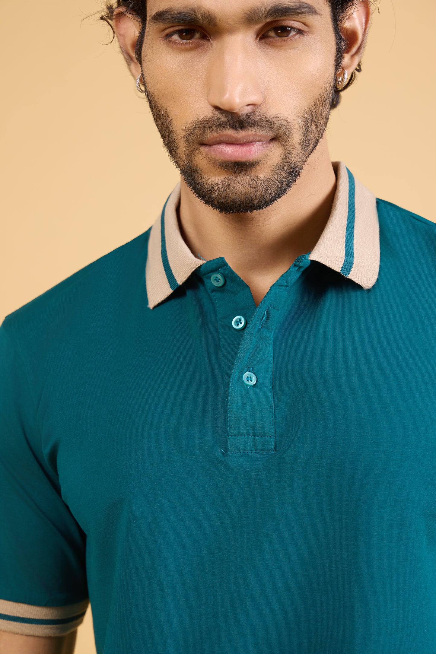 CEDAR GREEN POLO