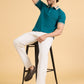 CEDAR GREEN POLO