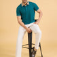 CEDAR GREEN POLO
