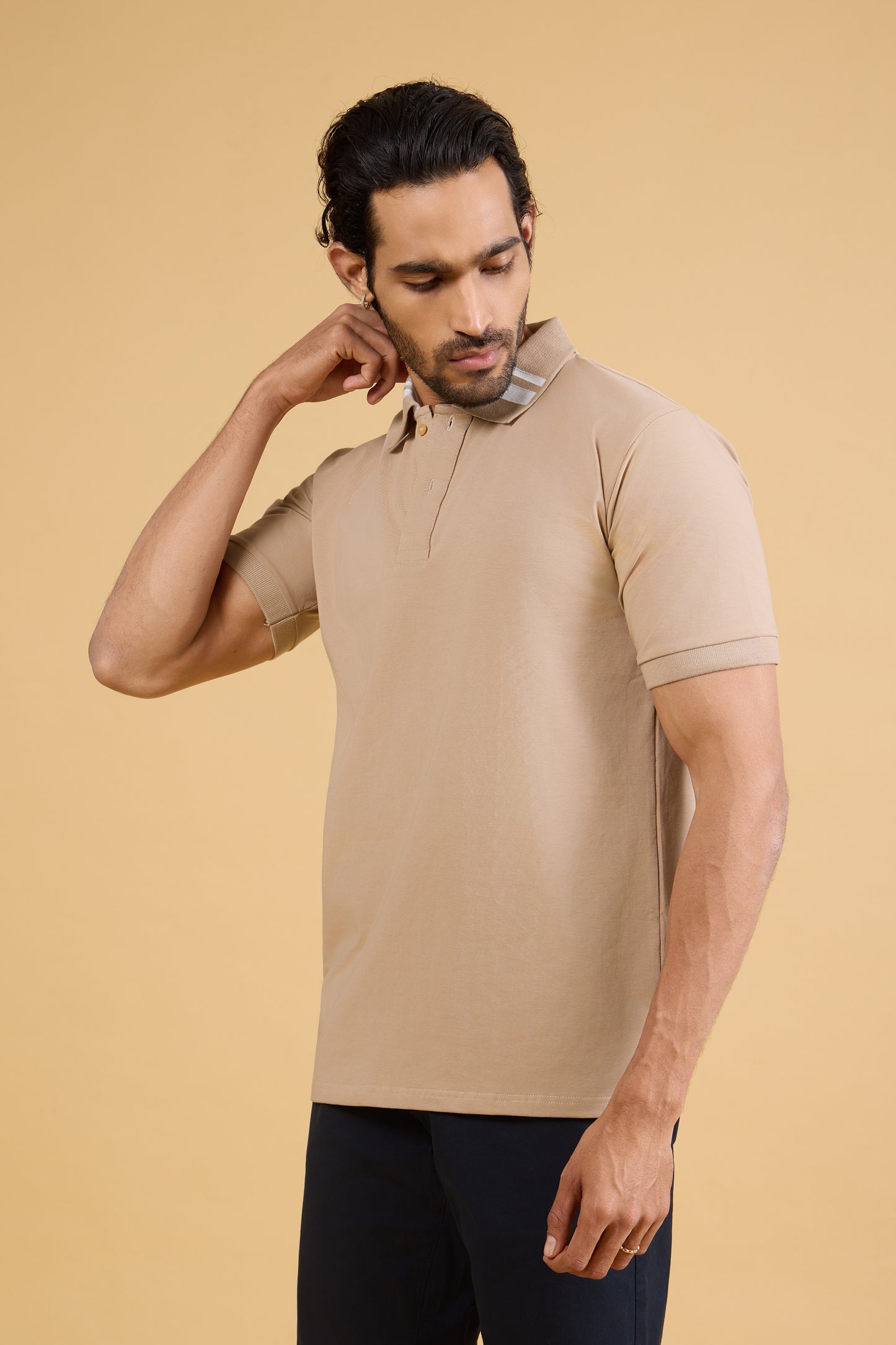 DESERT SAND POLO