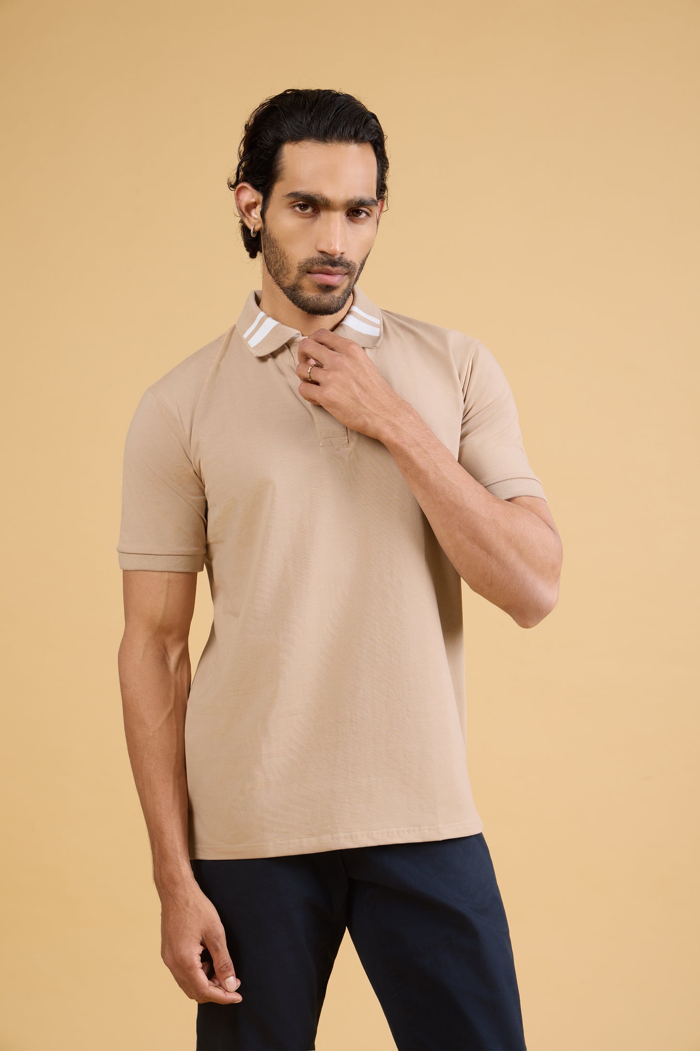 DESERT SAND POLO