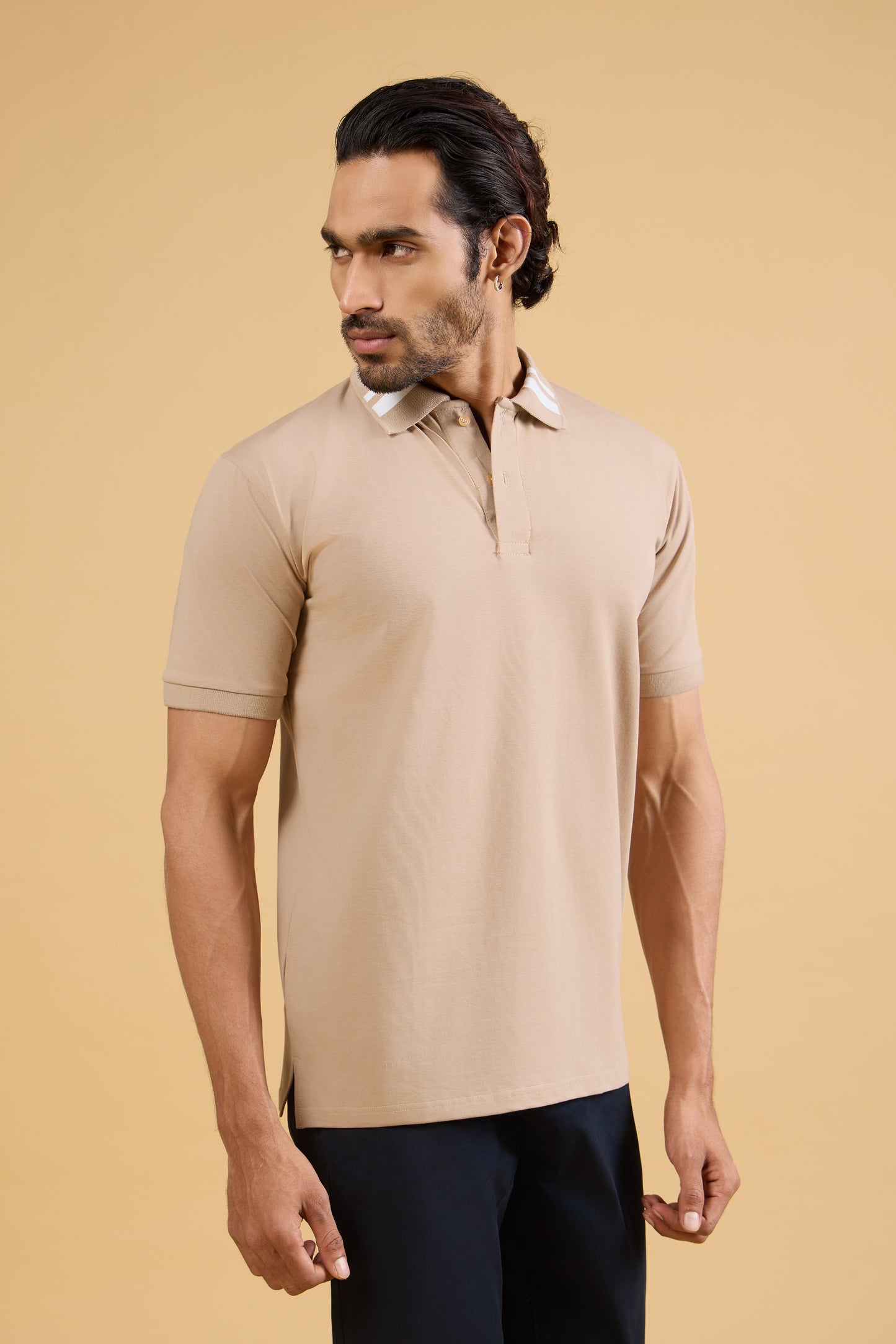 DESERT SAND POLO