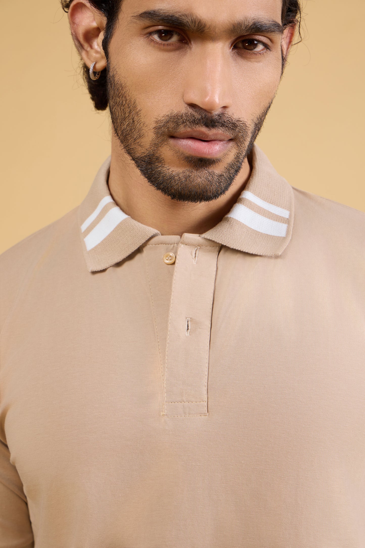 DESERT SAND POLO