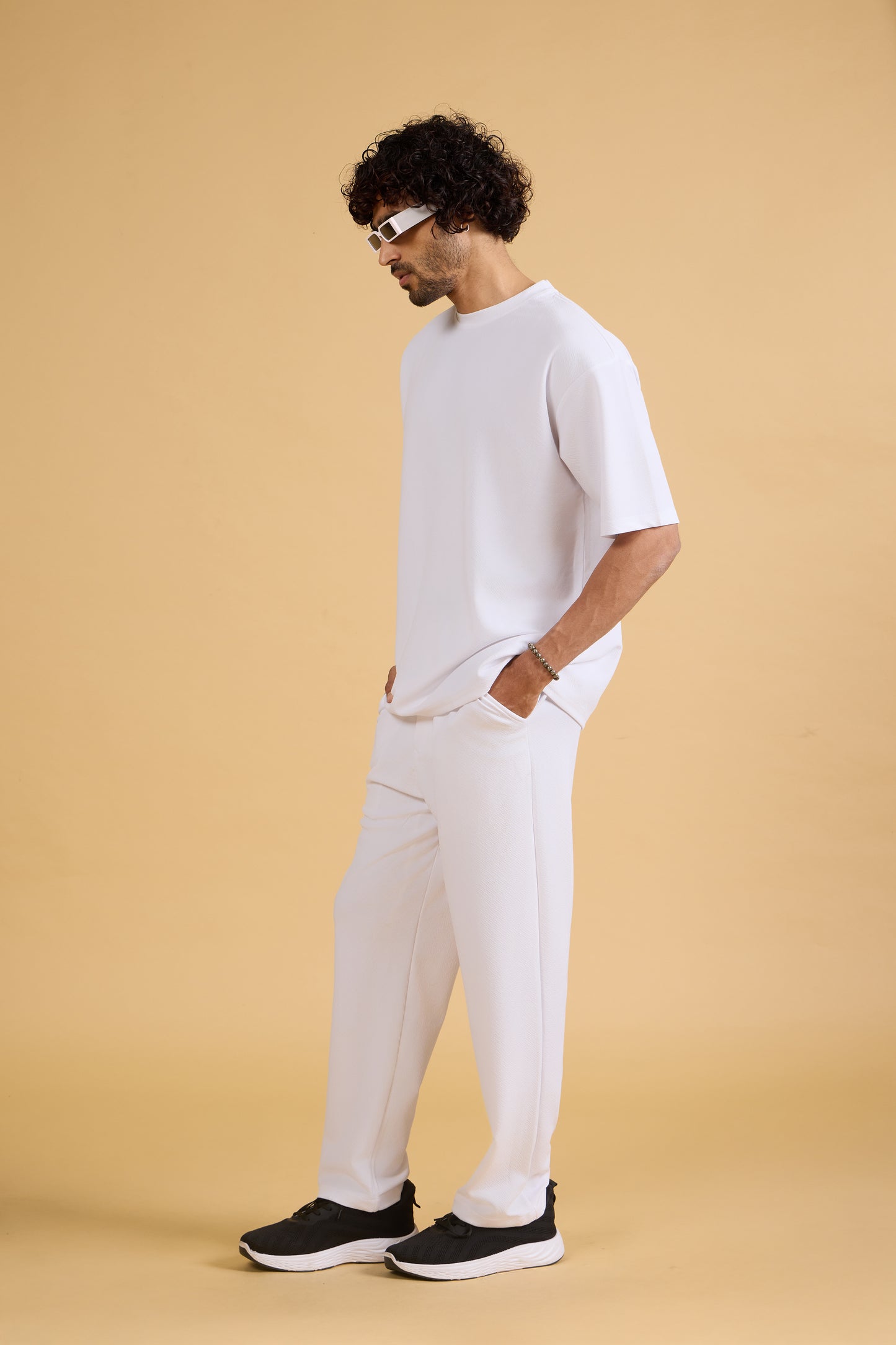 ARCTIC WHITE CO-ORD SET