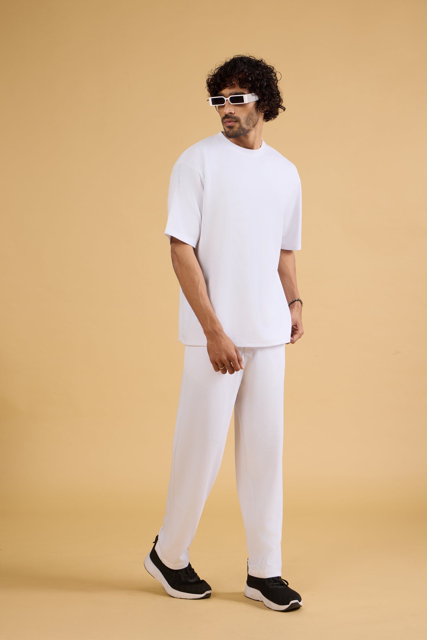 ARCTIC WHITE CO-ORD SET