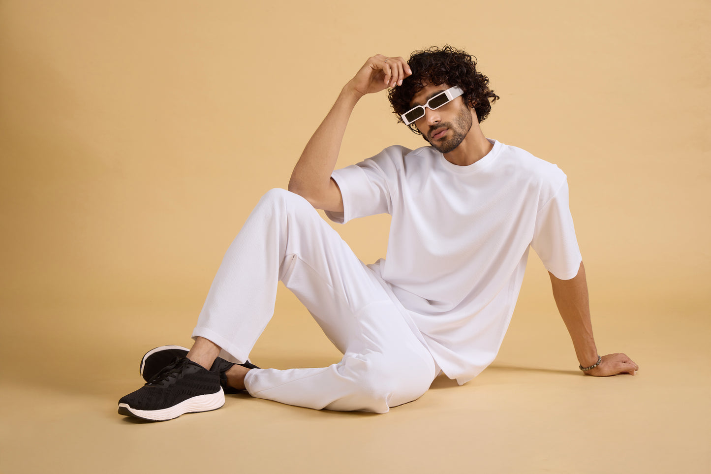 ARCTIC WHITE CO-ORD SET