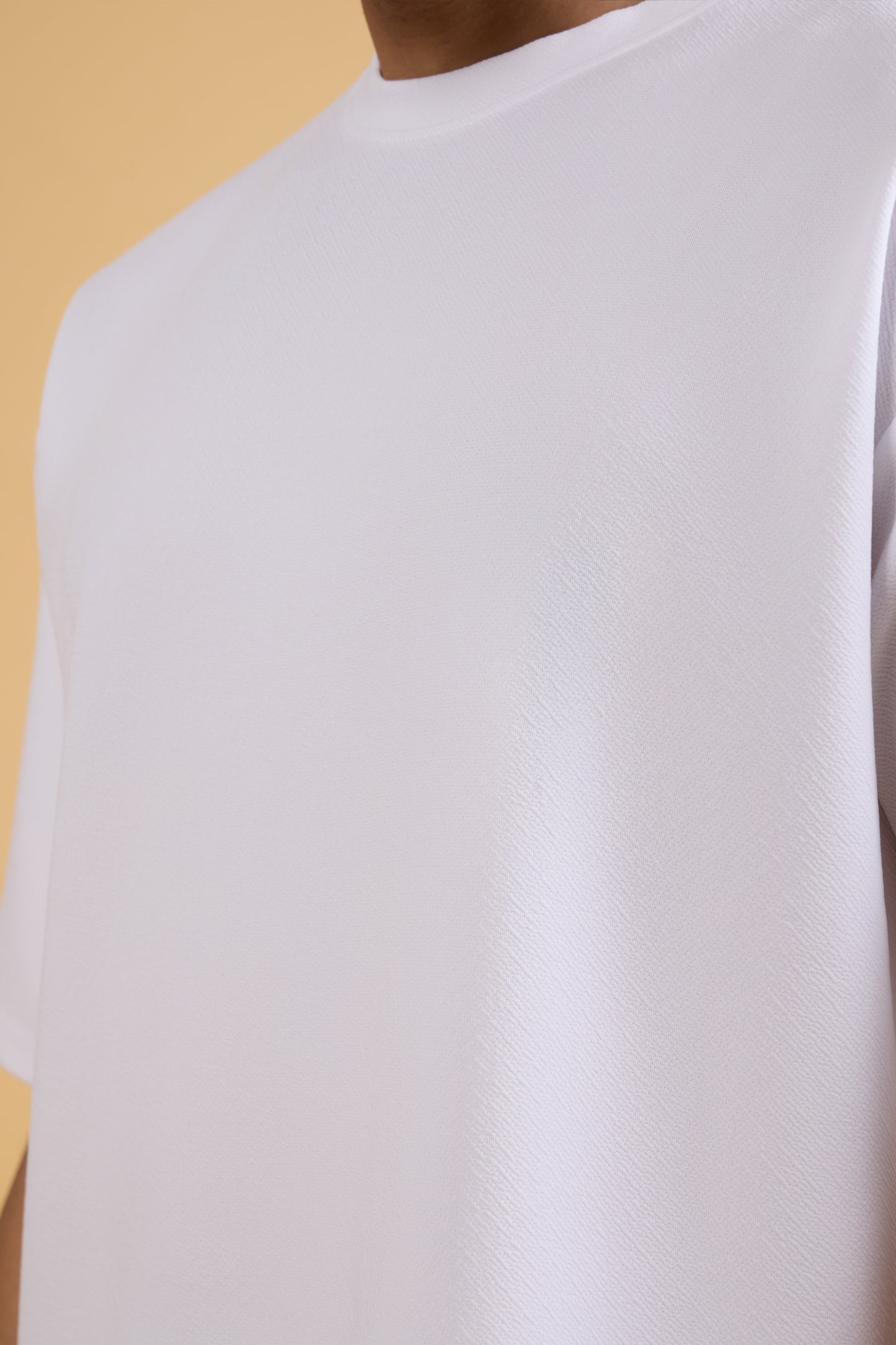 ARCTIC WHITE CO-ORD SET