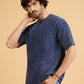 INDIGO FADE T-SHIRT
