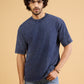 INDIGO FADE T-SHIRT