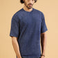 INDIGO FADE T-SHIRT