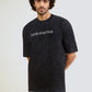 MIDNIGHT BLACK T-SHIRT