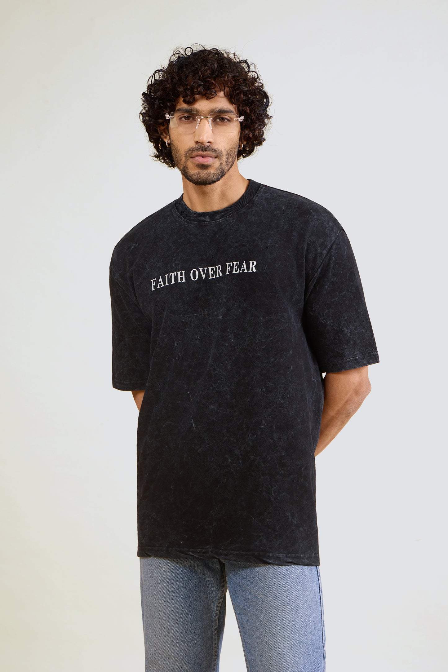 MIDNIGHT BLACK T-SHIRT
