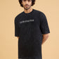 MIDNIGHT BLACK T-SHIRT