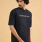 MIDNIGHT BLACK T-SHIRT