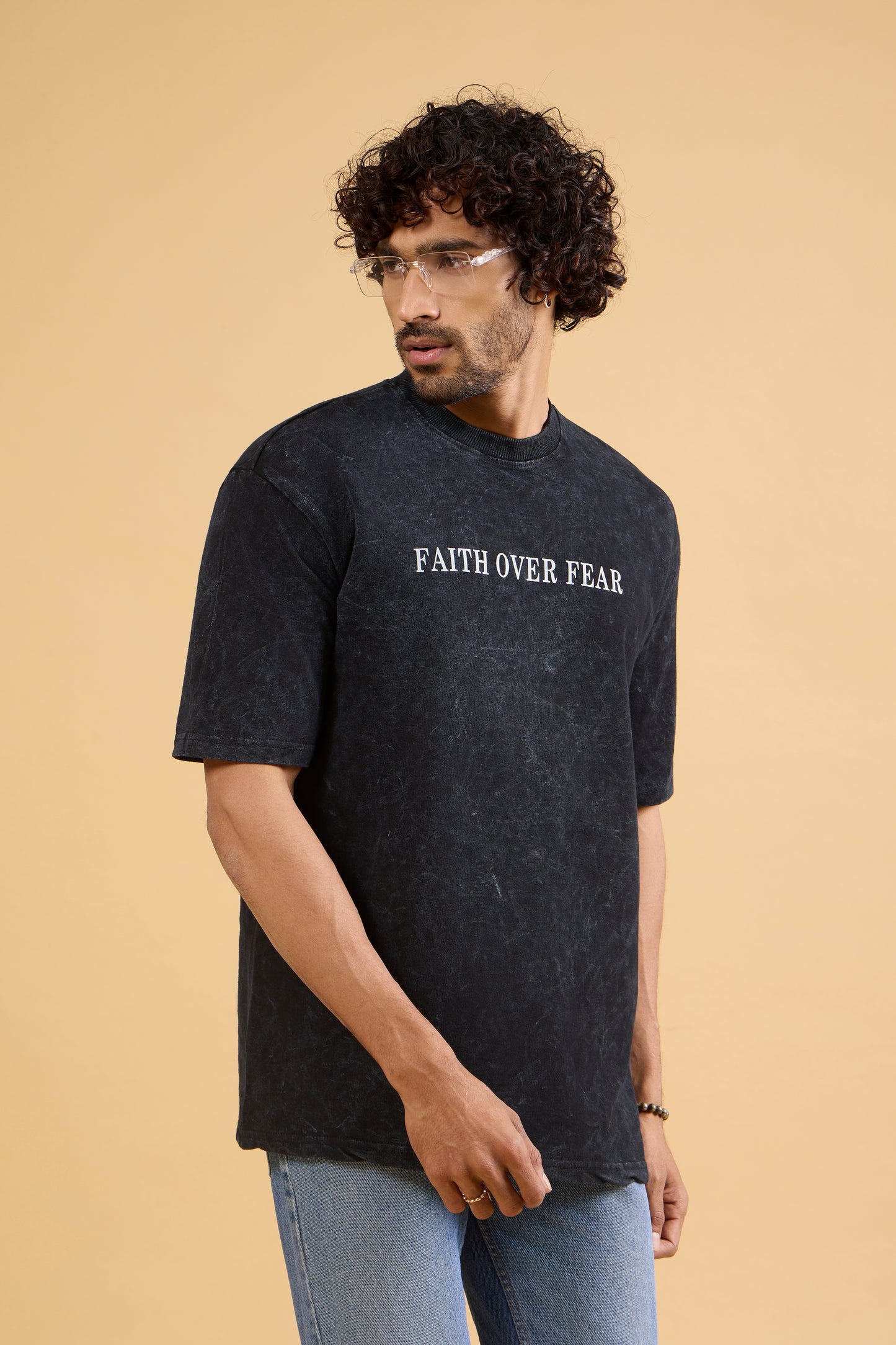 MIDNIGHT BLACK T-SHIRT