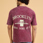 WINE WASH T-SHIRT