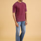 WINE WASH T-SHIRT