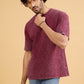 WINE WASH T-SHIRT
