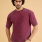 WINE WASH T-SHIRT