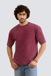WINE WASH T-SHIRT