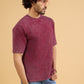 WINE WASH T-SHIRT