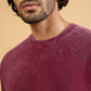 WINE WASH T-SHIRT