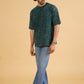 MILITARY GREEN T-SHIRT