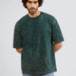 MILITARY GREEN T-SHIRT