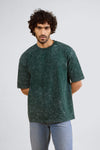 MILITARY GREEN T-SHIRT